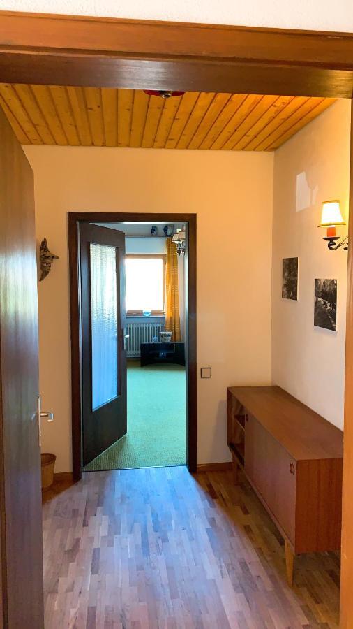 2 Zimmer Wohnung am Süd-Schwarzwald Murg  Exterior foto